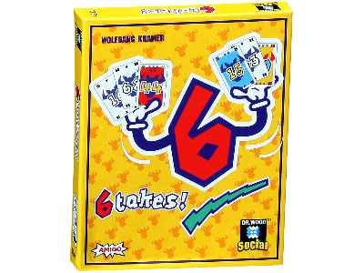 6 TAKES CARD GAME 6 TAKES CARD GAME
