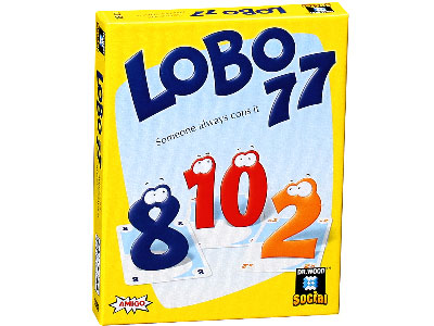 LOBO 77 CARD GAME