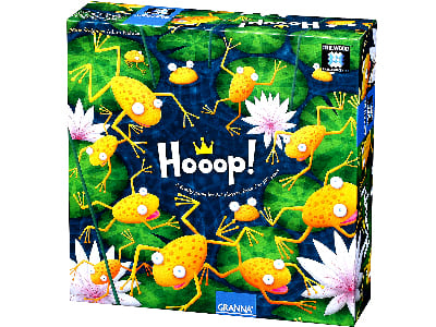 HOOOP BOARD GAME
