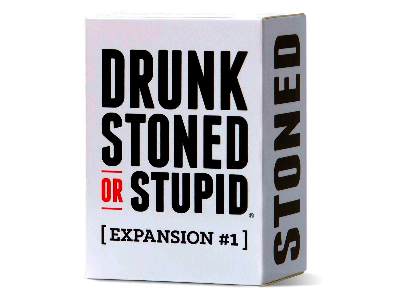 DRUNK STONED OR STUPID EXP # 1 DRUNK STONED OR STUPID EXP # 1