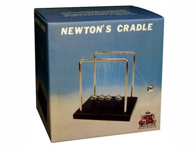 NEWTON'S CRADLE Medium (P&G)