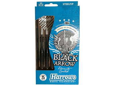 DARTS,Black Arrow 25gm Harrow