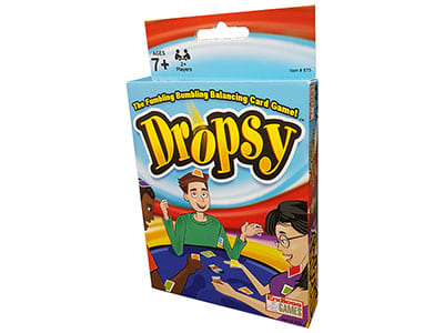 DROPSY CARD GAME