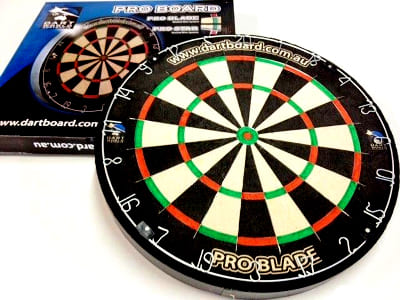 DARTBOARD PRO BLADE DARTBOARD PRO BLADE
