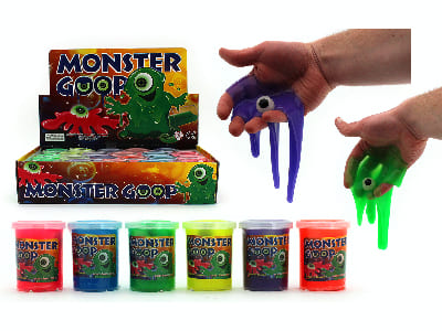 MONSTER GLOOP SLIME DISP(24) MONSTER GLOOP SLIME DISP(24)