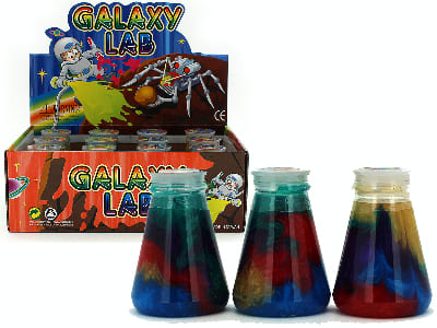 GALAXY LAB SLIME DISP(12) GALAXY LAB SLIME DISP(12)