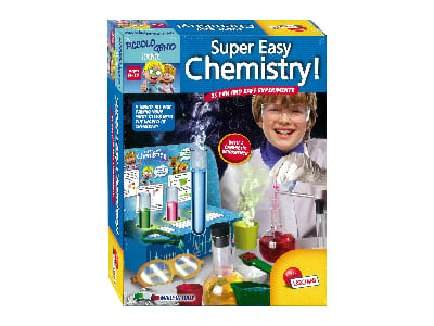 PICCOLO SUPER EASY CHEMISTRY PICCOLO SUPER EASY CHEMISTRY