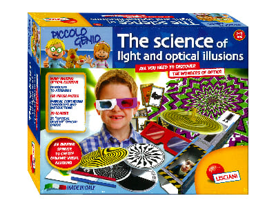 PICCOLO SCIENCE OF LIGHT/OPTIC PICCOLO SCIENCE OF LIGHT/OPTIC