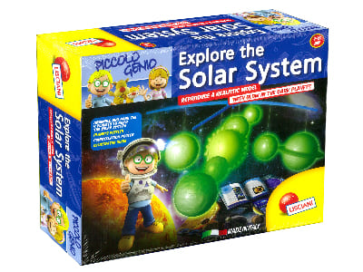 EXPLORE THE SOLAR SYSTEM EXPLORE THE SOLAR SYSTEM