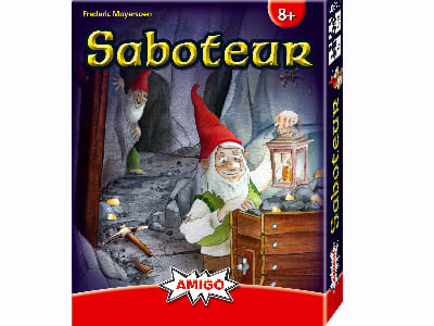SABOTEUR SABOTEUR