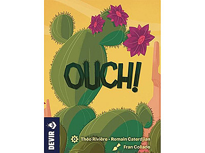 OUCH! CARD GAME