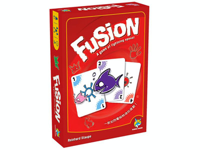 FUSION CARD GAME