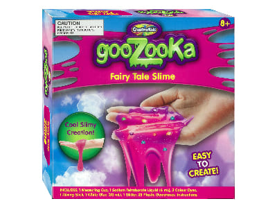 GOOZOOKA FAIRY TALE SLIME GOOZOOKA FAIRY TALE SLIME