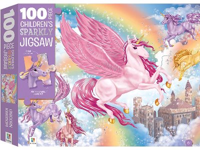 UNICORN KINGDOM 100pc UNICORN KINGDOM 100pc