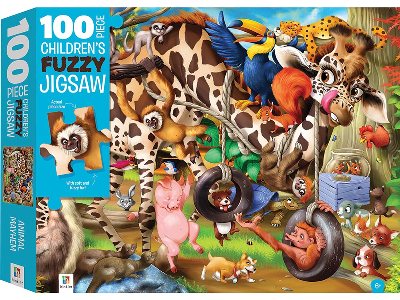 ANIMAL MAYHEM 100pc ANIMAL MAYHEM 100pc