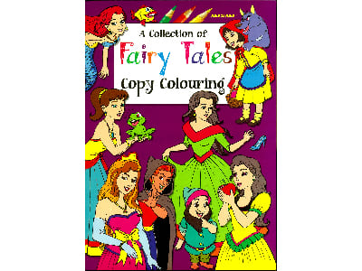 COPY COLOURING FAIRY TALES COPY COLOURING FAIRY TALES