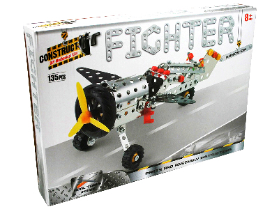 CONSTRUCT IT FIGHTER CONSTRUCT IT FIGHTER