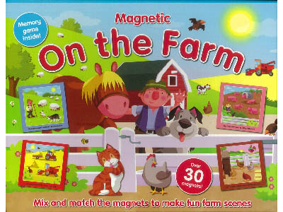 MAGNETIC ON THE FARM MAGNETIC ON THE FARM