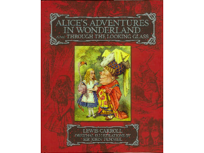 ALICE'S ADVENTURES IN WONDERLA ALICE'S ADVENTURES IN WONDERLA