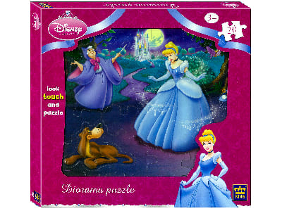 DISNEY DIORAMA 20pc SNOW WHITE DISNEY DIORAMA 20pc SNOW WHITE