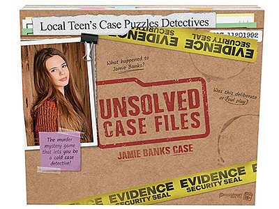 UNSOLVED CASE FILES JAMIE BNKS