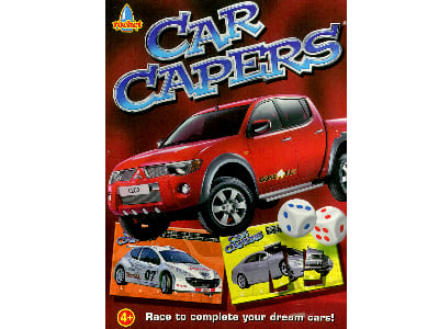 CAR CAPERS CAR CAPERS