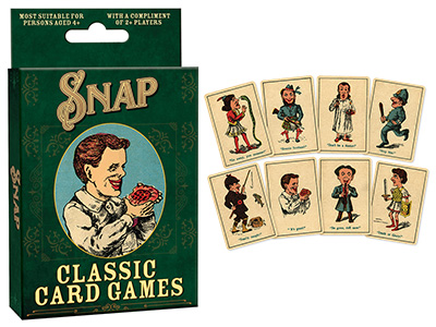 SNAP CLASSIC CARD GAMES