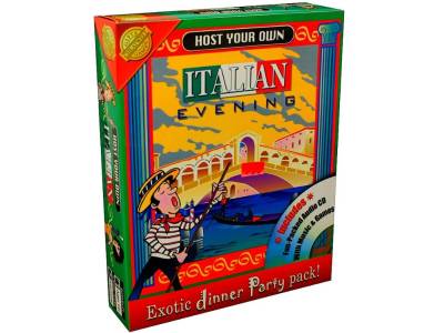 ITALIAN EVENING ITALIAN EVENING