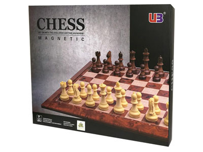 CHESS,Magnetic 16"(P&G)