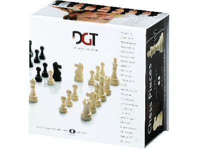 CHESS STARTER BOX DGT CHESS STARTER BOX DGT