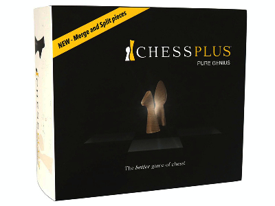CHESS PLUS CHESS SET CHESS PLUS CHESS SET