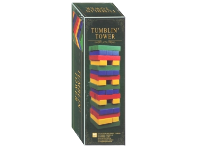 TUMBLIN' TOWER COLOUR GameLand TUMBLIN' TOWER COLOUR GameLand