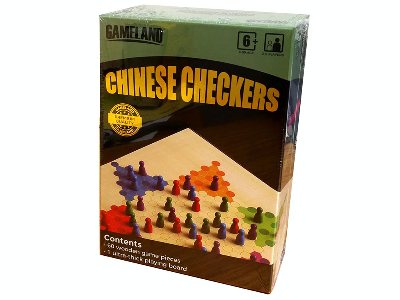 CHINESE CHECKERS (GameLand)