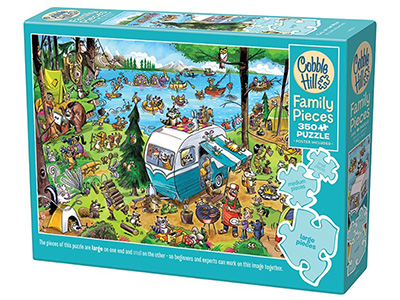 CALL OF THE WILD 350pcs *Famil