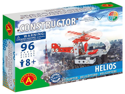HELIOS HELICOPTER 96pc