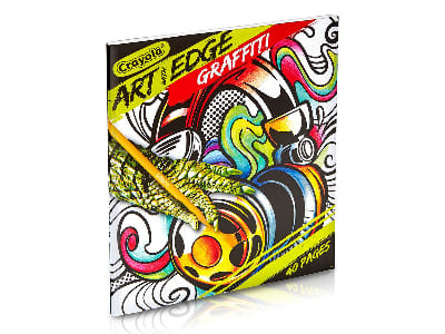 ART WITH EDGE GRAFFITI ART WITH EDGE GRAFFITI