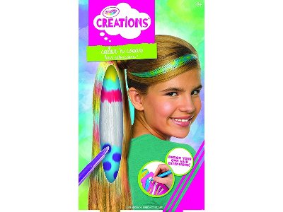 COLOUR'N WEAR HAIR EXTENSIONS COLOUR'N WEAR HAIR EXTENSIONS