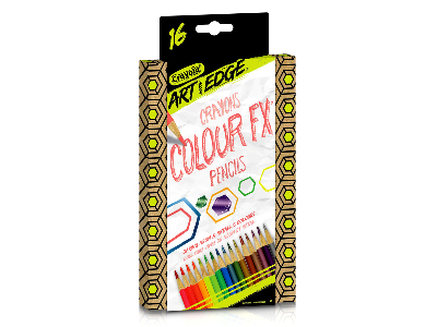 COLOR FX PENCILS COLOR FX PENCILS