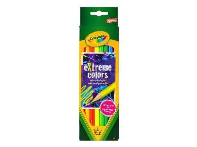 CRAYOLA EXTREME COLORS CRAYOLA EXTREME COLORS