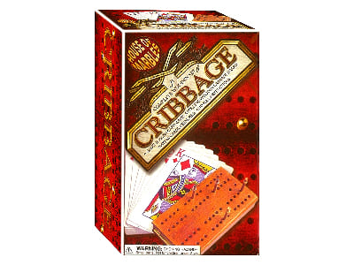 CRIBBAGE, FOLDING WOOD house CRIBBAGE, FOLDING WOOD house