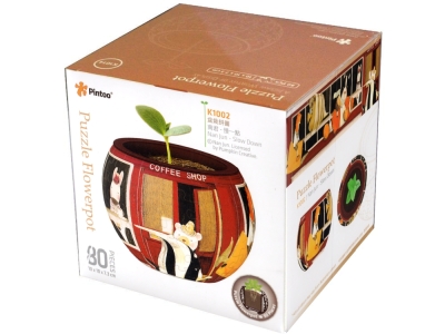 3D FLOWERPOT SLOW DOWN 3D FLOWERPOT SLOW DOWN