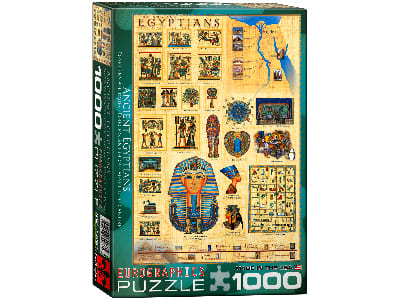 ANCIENT EGYPTIANS 1000pc