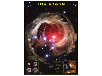 THE STARS 1000pc
