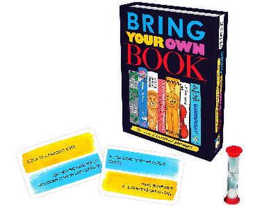 BRING YOUR OWN BOOK BRING YOUR OWN BOOK