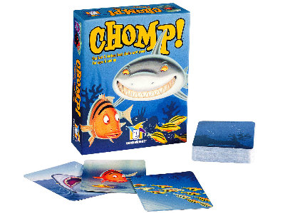CHOMP Card Game CHOMP Card Game