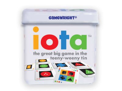 IOTA Card Game in Tin