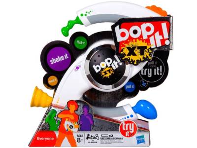 BOP IT XT BOP IT XT