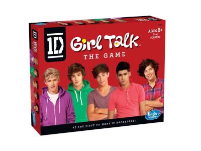 1D GIRL TALK 1D GIRL TALK