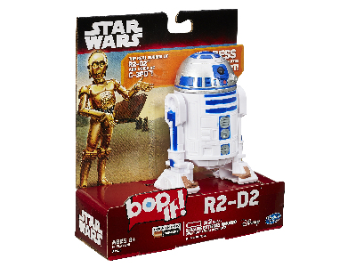 BOP IT STAR WARS R2-D2 BOP IT STAR WARS R2-D2