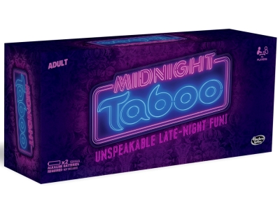TABOO MIDNIGHT TABOO MIDNIGHT